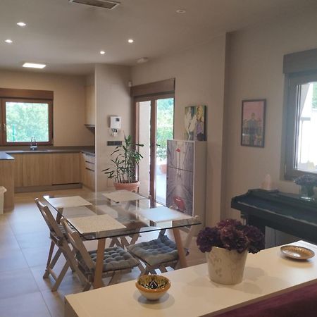 La Casita Del Bosque Apartman Lugo Kültér fotó