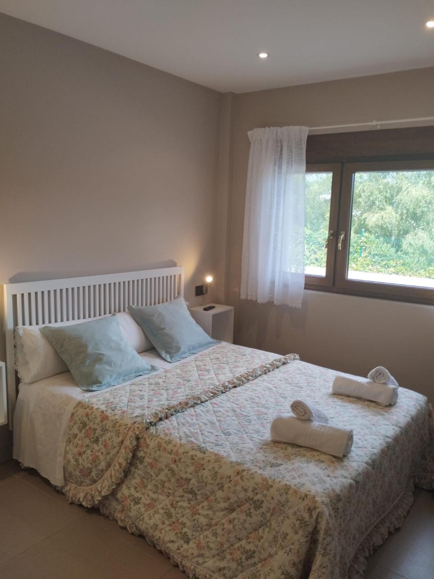 La Casita Del Bosque Apartman Lugo Kültér fotó