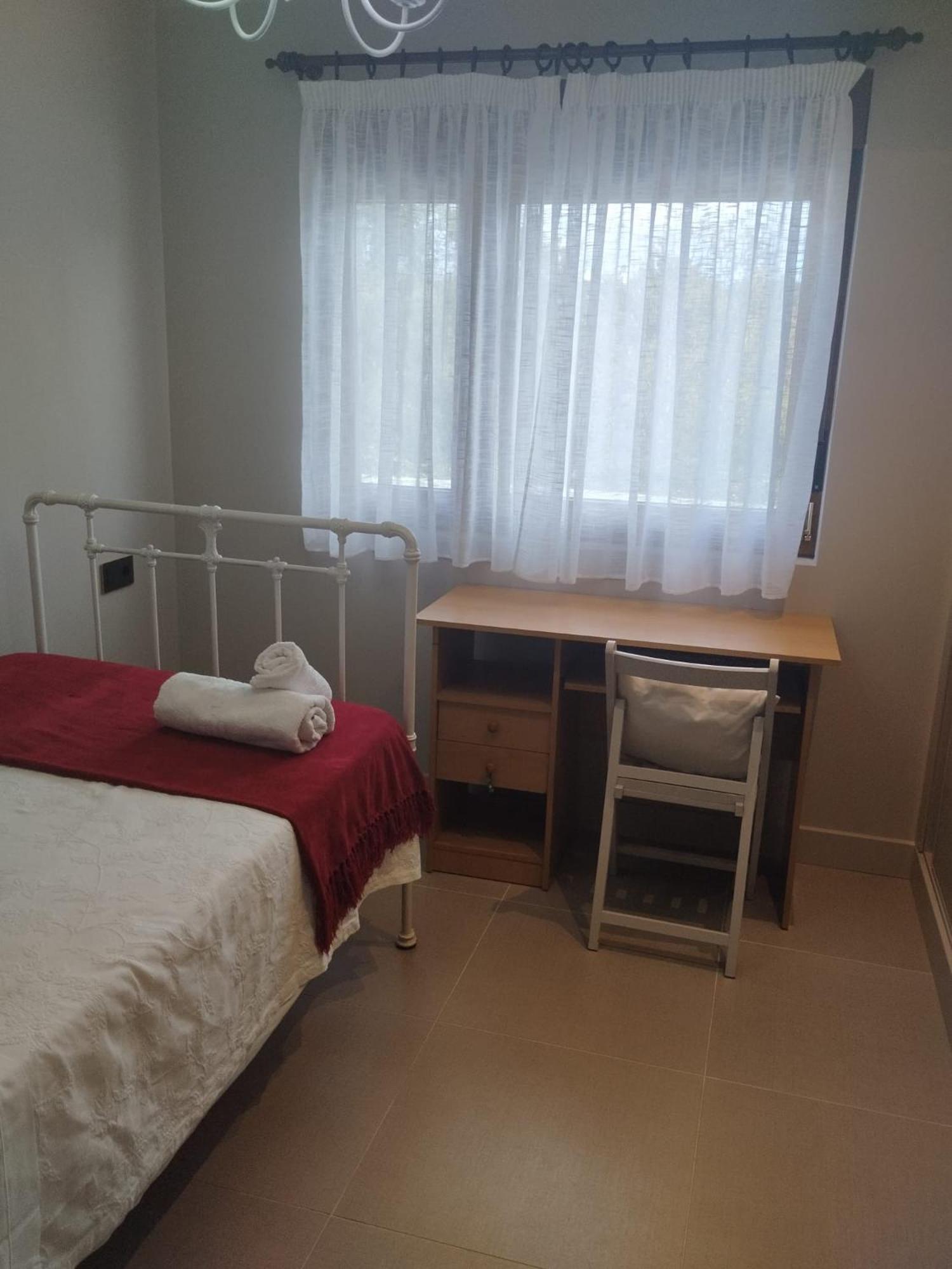 La Casita Del Bosque Apartman Lugo Kültér fotó
