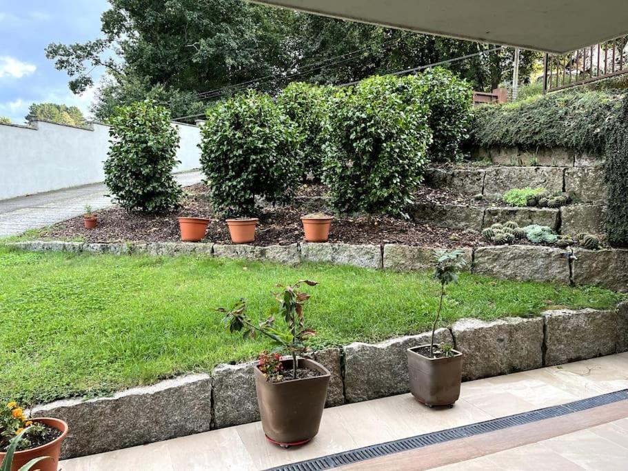 La Casita Del Bosque Apartman Lugo Kültér fotó